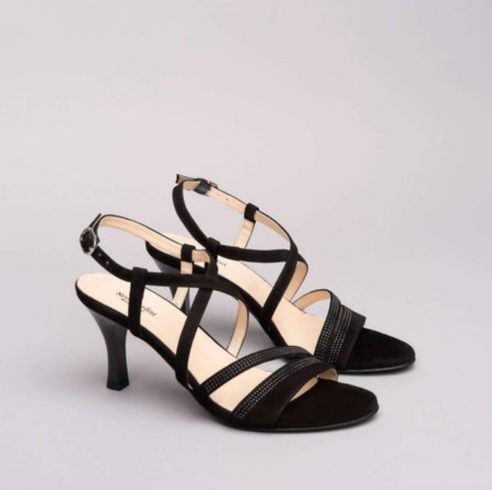 NeroGiardini Donna suede sandals